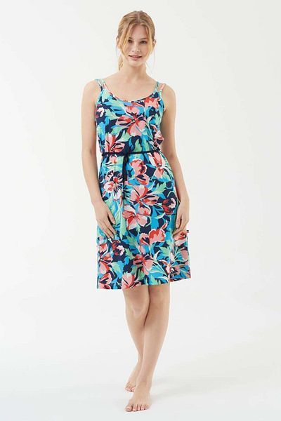 U.S. Polo Assn. Rochie de damă bleumarin