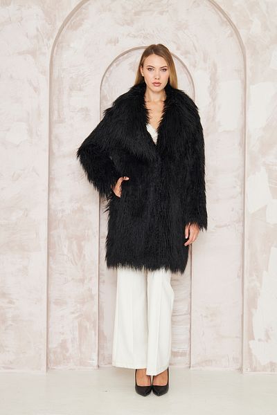 Redpoint Jackets Long Faux Fur Coat