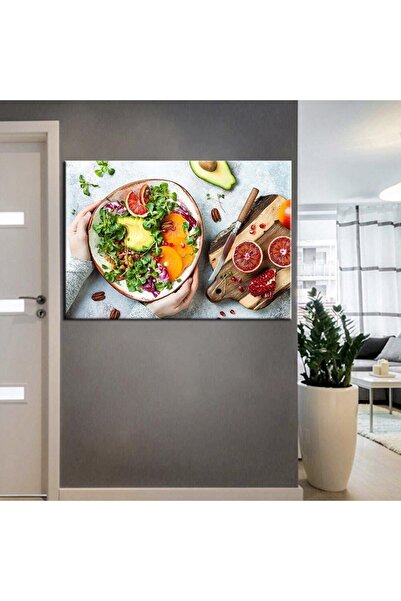 Şehzat Beslenme Uzmanı Ve Diyetisyen Dekorasyon Tabloları Kns-07