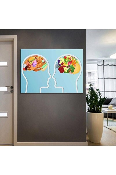 Şehzat Beslenme Uzmanı Ve Diyetisyen Dekorasyon Tabloları Kns-71