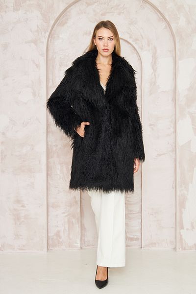 Redpoint Jackets Long Faux Fur Coat