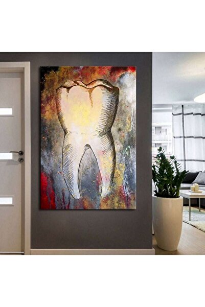 Şehzat Ağız Ve Diş Polikliniği, Dişçi Tabloları Dekoratif Diş, Dekoratif Dişç...