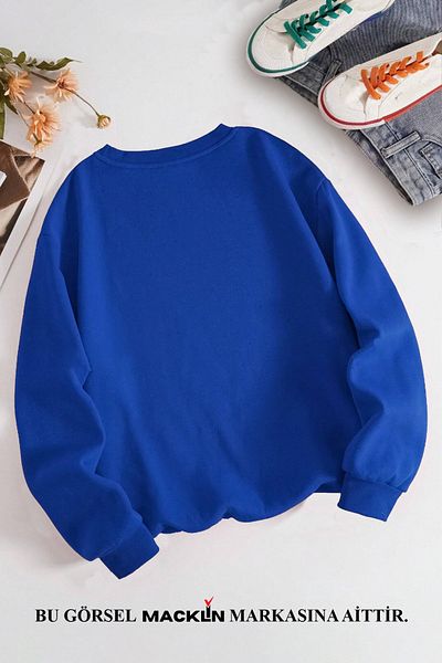 macklin Hanorac unisex BTS cu design personalizat Park Jimin Crewneck