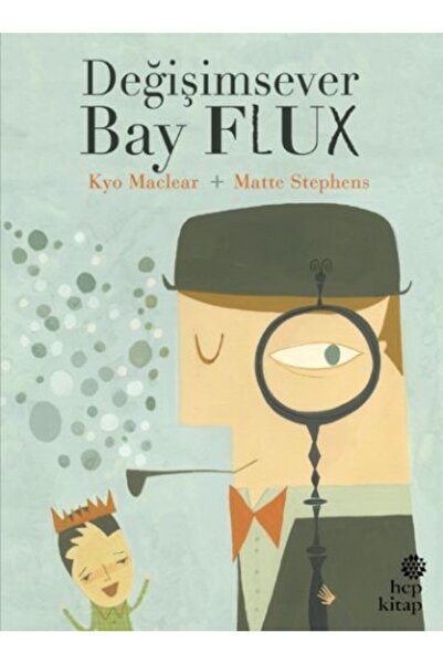 Hep Kitap Değişimsever Bay Flux
