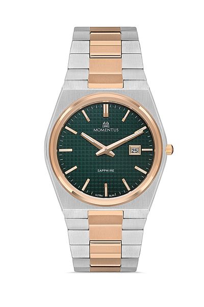 Momentus EM345T-15SR Men's Wristwatch