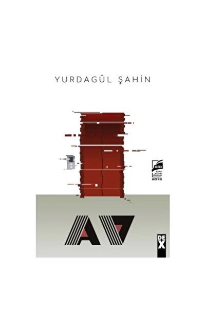 Dex Yayınevi Av Roman P182278S9068