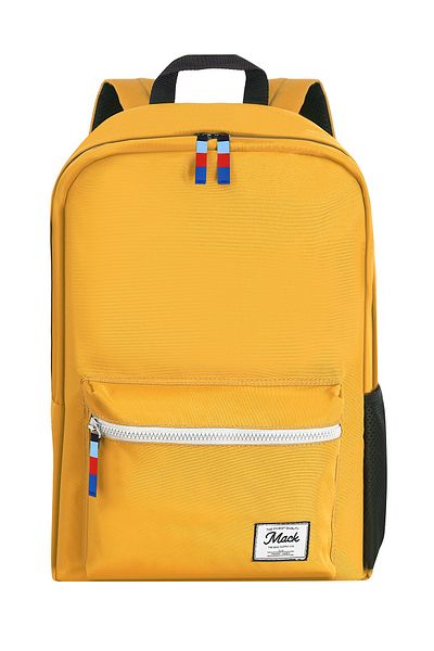 Mack Waterproof Notebook Compartment Backpack