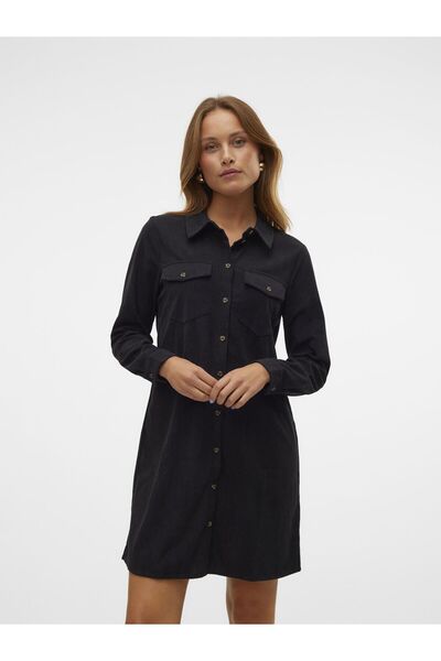 Vero Moda Kleid VMVILJA Kurzes Kleid