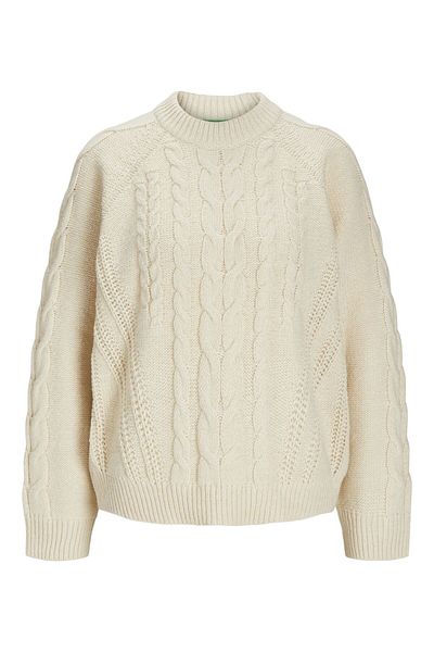 JJXX Strickpullover mit Rundhals JXJOSIE Strickpullover mit Rundhals
