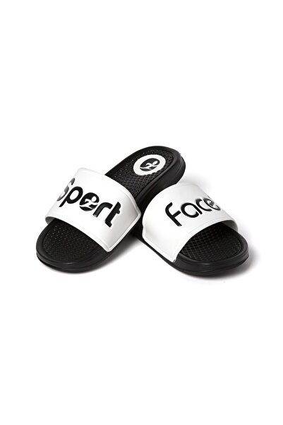 Sportface Sf-2424 Fitness Sports Training Slippers White - Size 40