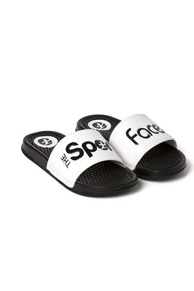 Sportface Sf-2424 Fitness Sports Training Slippers White - Size 40