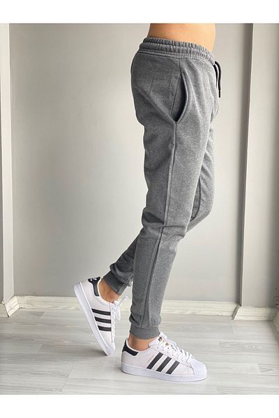 DEEPSENCE Αντρικό Φούτερ Anthracite - Lycra, SlimFit Fit