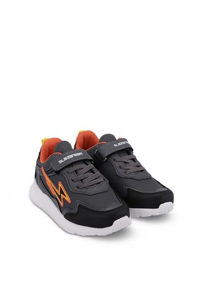 Slazenger Tenis pentru băiat gri închis - KAORU SA23LF006-230