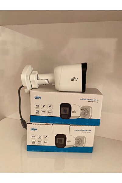 UNV Ev İşyeri Ofis Gece Görüşlü Kamera