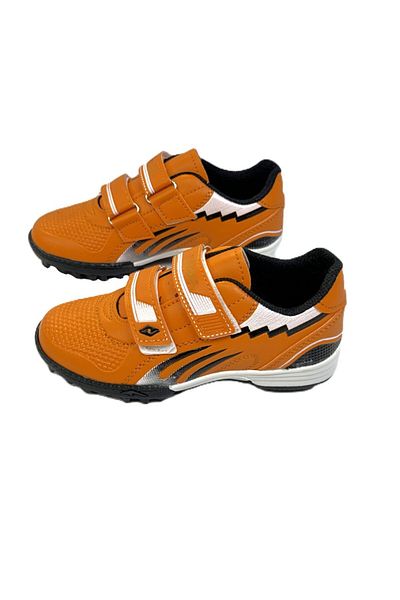 Lion Colorful Velcro Children's Kafkasaha Football Shoes