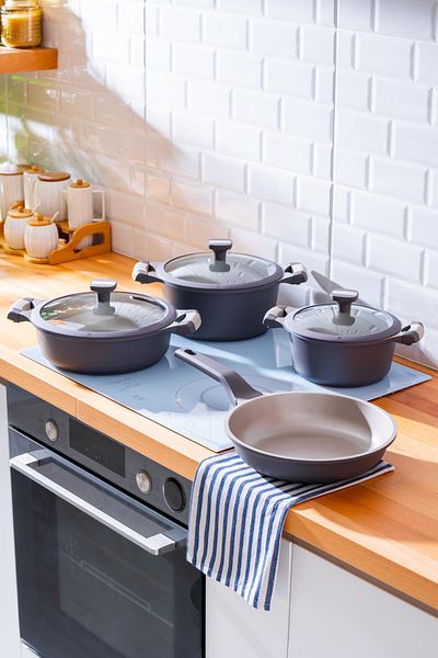 ACAR Ultimate Pro 7-Piece Set - Pot and Drawstring Inner Set