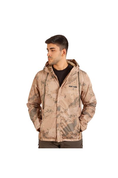 Hunthink Waterproof Raincoat Camouflage