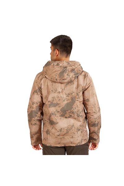 Hunthink Waterproof Raincoat Camouflage