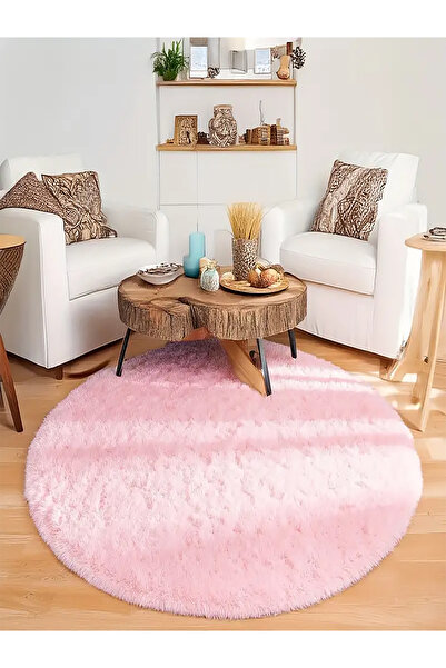 Paco Home Mutfak Halısı İçin Süper Yumuşak Tüylü Halı Peluş Tüylü Halı Oyun O...