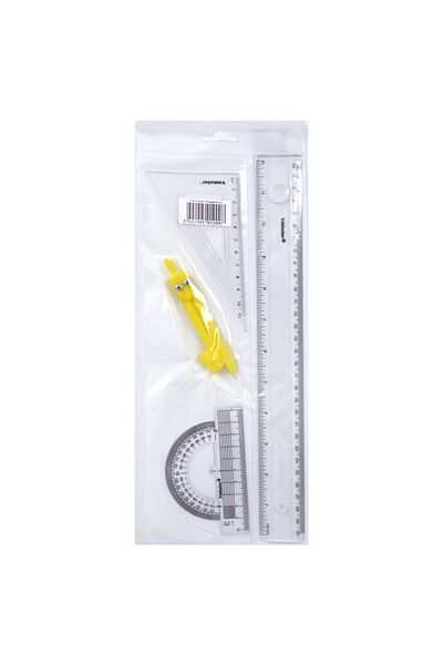 Natural Pergelli Drawing Set