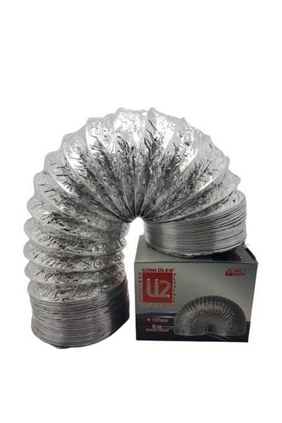GİVY 3 Meters Days Aspirator Pipe - Hood Pipe