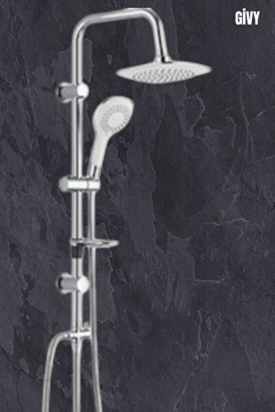 GİVY Royal Yağmur Duş Seti