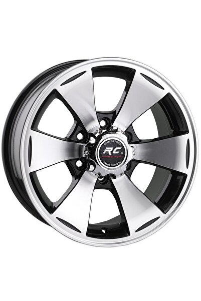 RC 6X130 8X16 RC-191  ET:50 84.1 BF Uyumlu