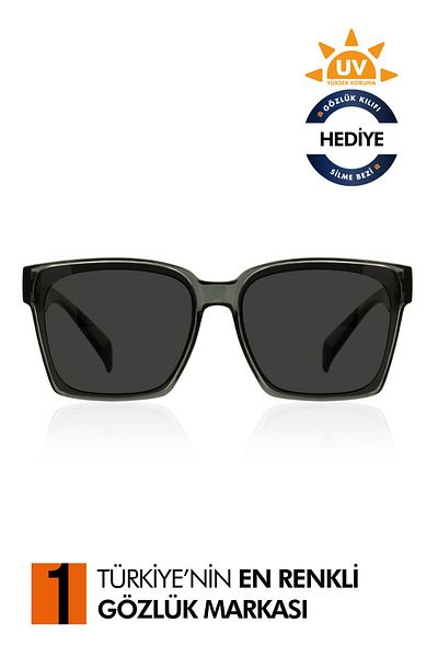 PIERLE Palinuro Unisex Sunglasses - Stylish and Comfortable