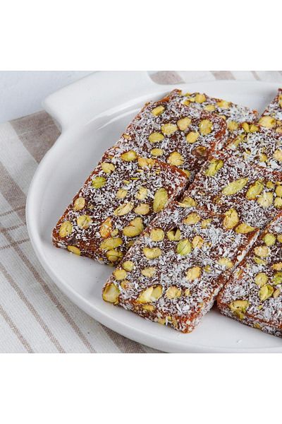 Dağcıoğlu Pistachio Special Leaf Cezerye 1 kg