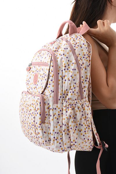 Çanta Trend Ultra L,X Monkey Water Repellent Unisex Backpack - Large Size
