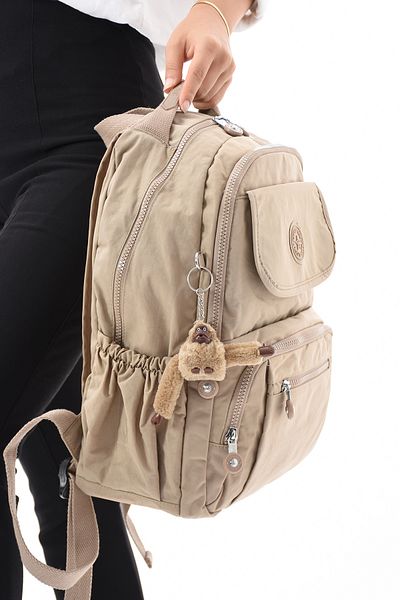 Çanta Trend Ultra L,x Monkey Water Repellent Unisex Backpack - Μεγάλο Μέγεθος