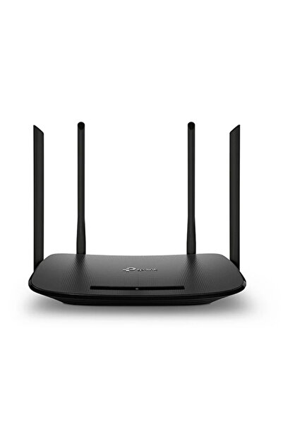 Genel Markalar VR300 300MBPS-867MBPS KABLOSUZ-AC Wi-Fi 5 4 PORT VDSL MODEM RE...