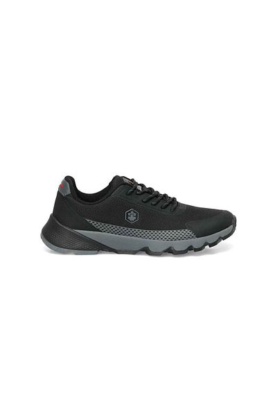 lumberjack Schwarzer Diesel 4Fx Herren-Sneaker – Sportschuhe