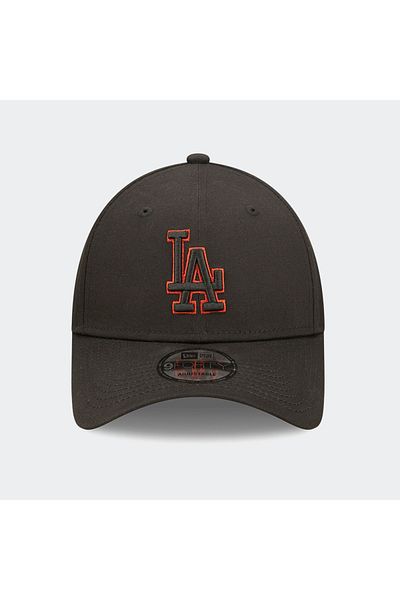 NEW ERA 9forty New York Unisex Black Hat
