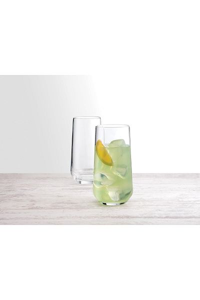 Paşabahçe Allegra Soft Drink Cup, 6 pcs, 470 cc