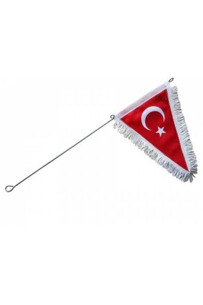 Genel Markalar Bisiklet Bayrağı Püskülü