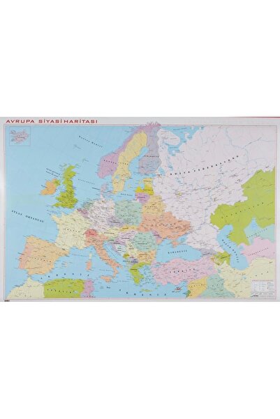 Gürbüz Avrupa Siyasi 70x100 22043