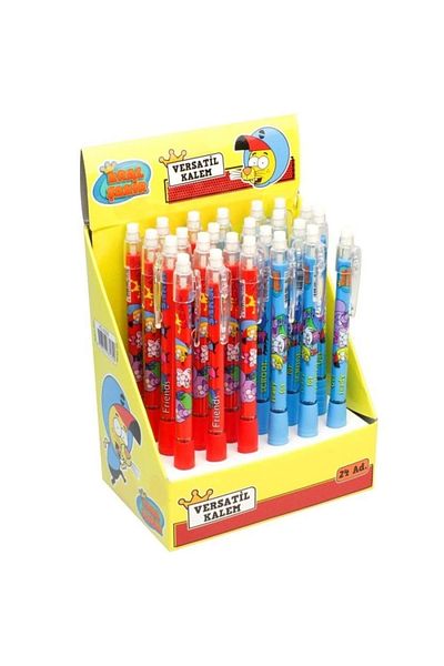 Dolphin Versatil Pen King Şakir Ks-2028 - Box of 24