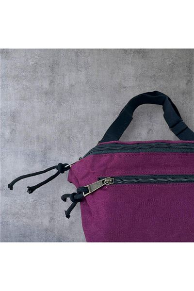 MDLİFE HOME Western Free Bag - Waterproof Daily Waist Bag Mdl005