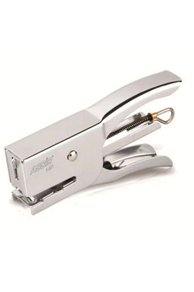 ASSİS Clamp Type Stapler No:10 Gray Clamp Type Stapler Machine