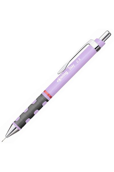 Rotring Lilac Tikky Versatil Pen 0.5 Mm - Pack of 12 Ro-2189065