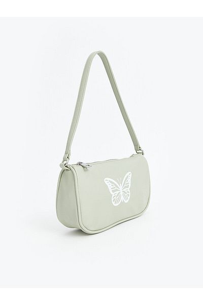LC Waikiki Printed Shoulder Bag for Girls