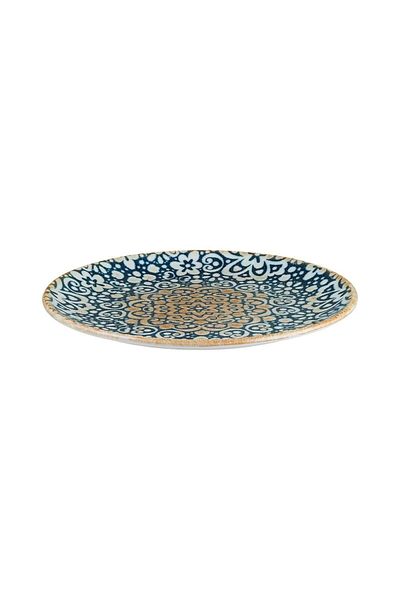 Bonna Porselen Alhambra Series 6-Piece Sweet Plate 19 Cm