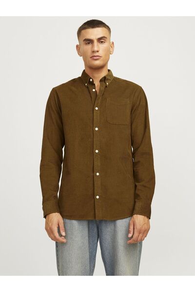 Jack & Jones Slim Fit Hemd Design