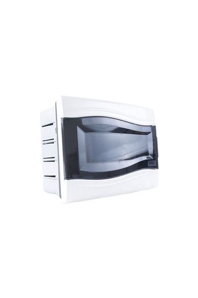 Eraplast 12-Piece Flush Mounted Fuse Box