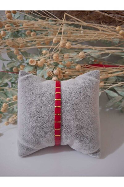 Demir Butik Miyuki Tila Bileklik