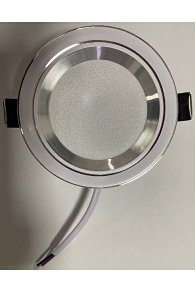 Genel Markalar 7w Üç Renk Smd Led Downlight Spot Lamba