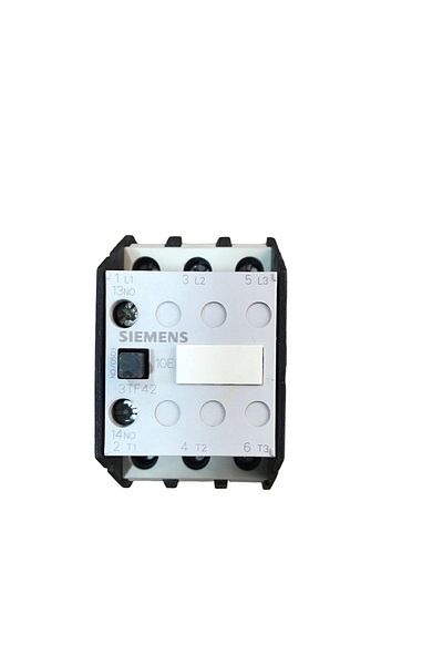 Siemens 3tf421 10 -oapo Contactor Old Medicine