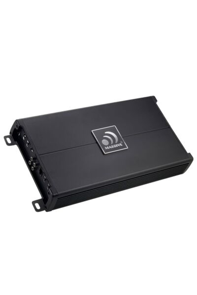 Massive 4 Kanallı Anfi 4x60rms 3000wat