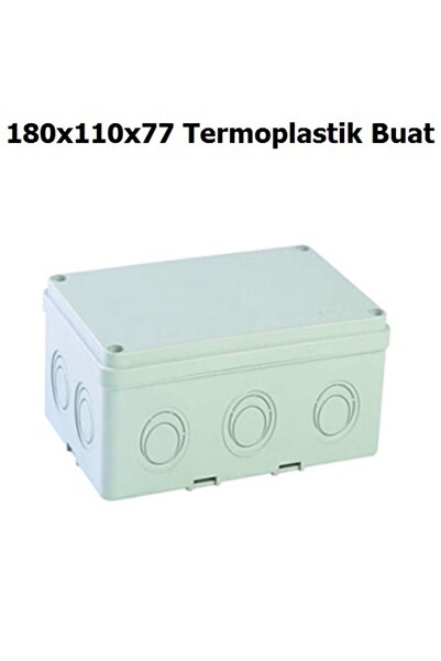 TP ELEKTRİK 180x110x77 Termoplastik Buat